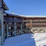 Résidence Backgammon - 2 Pièces Pour 5 Personnes 06 * La Plagne