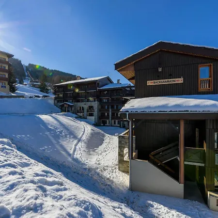 Backgammon - Le Backgammon Mae-3506 La Plagne