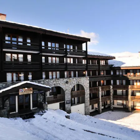 Backgammon - Le Backgammon Mae-3506 Apartment La Plagne