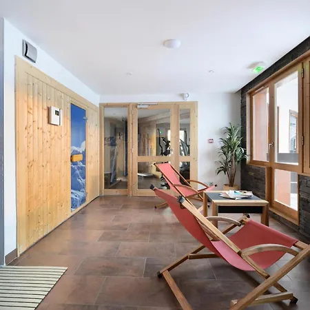 Backgammon - Le Backgammon Mae-3506 Apartment *