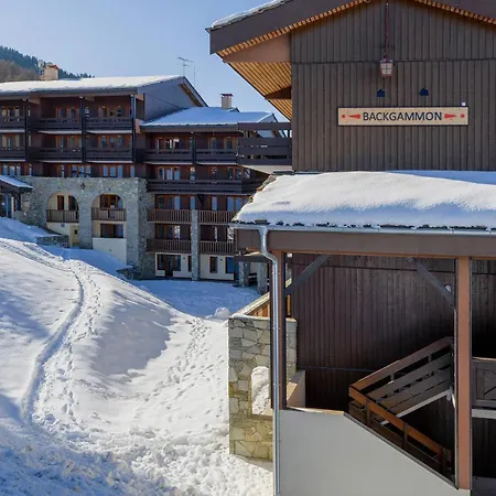Apartamento Résidence Backgammon - Le Backgammon Mae-3506 La Plagne