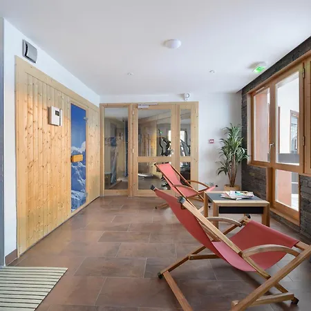 Apartman Backgammon - Le Backgammon Mae-3506 La Plagne