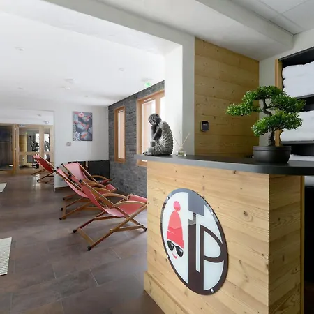 Apartamento Résidence Backgammon - Le Backgammon Mae-3506 La Plagne